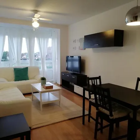 Apartamento Melide 아파트