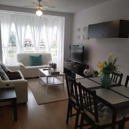 Apartamento Melide *