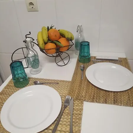 Apartamento Melide 아파트