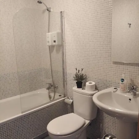 Apartamento Melide 아파트 멜리데