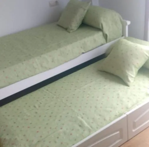 Apartamento Melide *